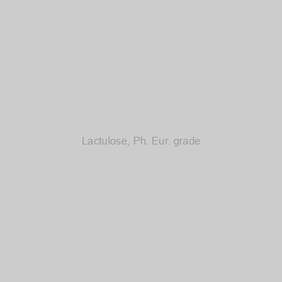 Lactulose, Ph. Eur. grade